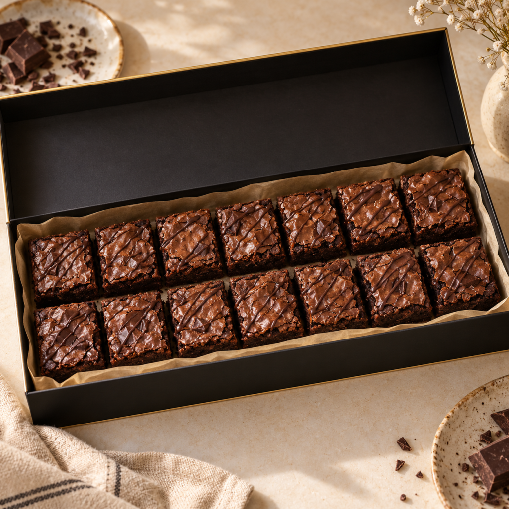 Brownie Box of 14